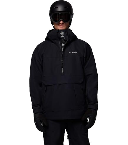 Oakley Mens Divisional Recycled Shell Anorak Jacket, Fern, Small